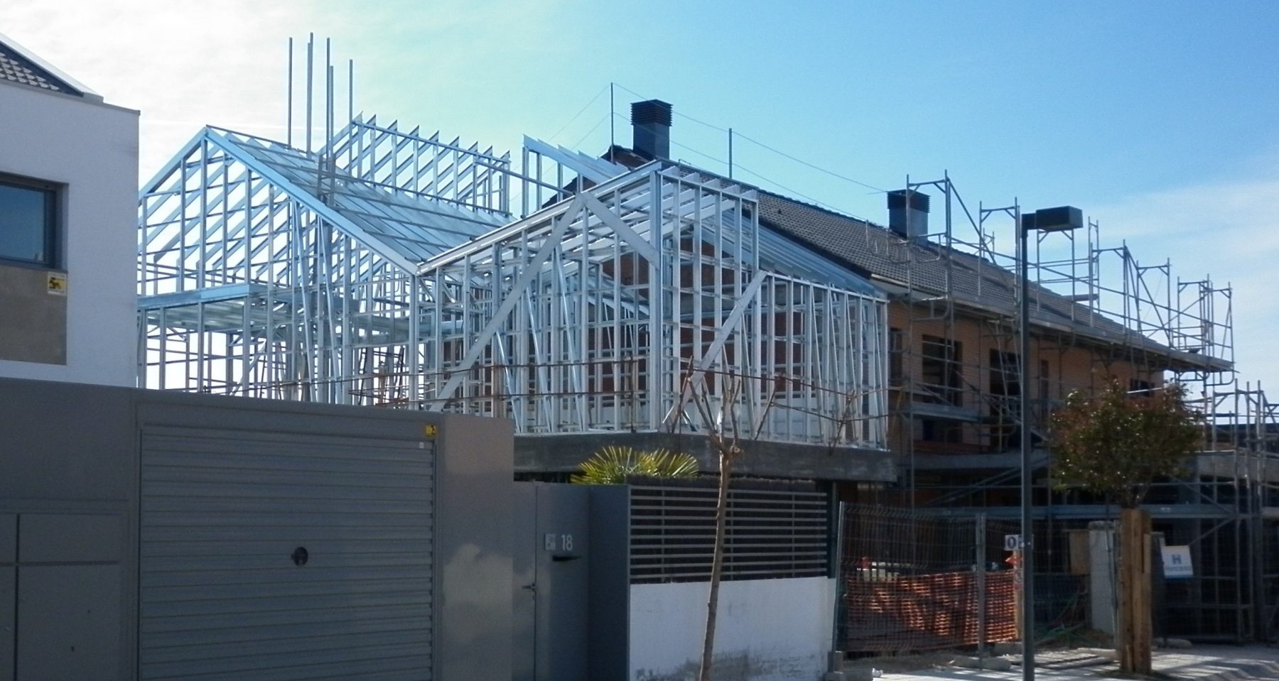 ¿El steel framing cumple el CTE?