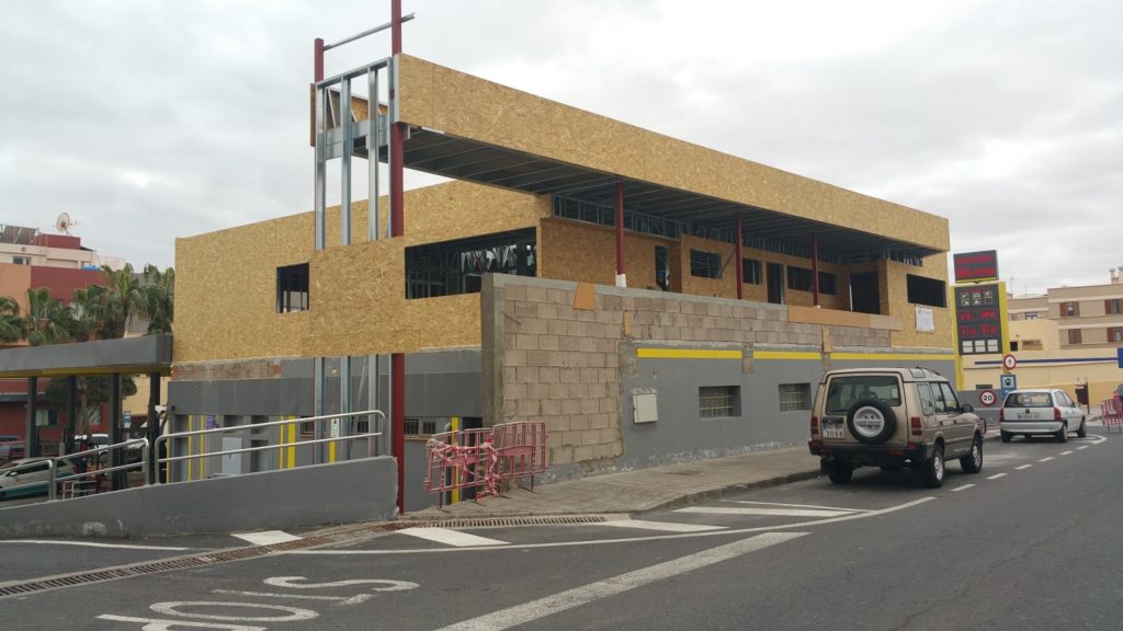 osb exterior