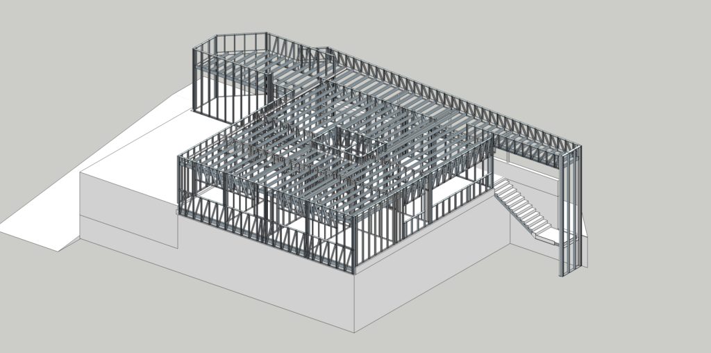 steel framing