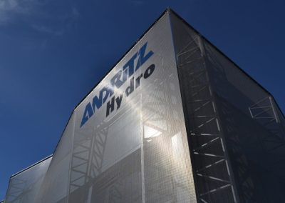 Nave ANDRITZ HYDRO