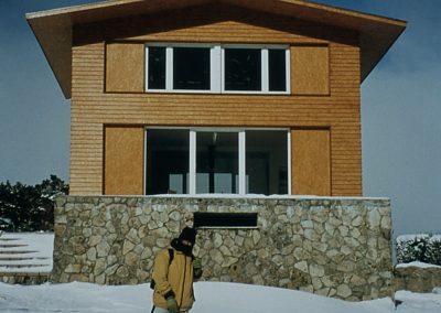 Vivienda en Ávila