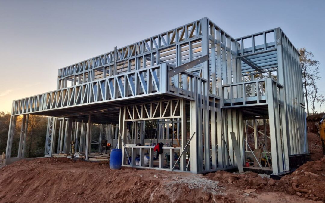 Steel Framing en España